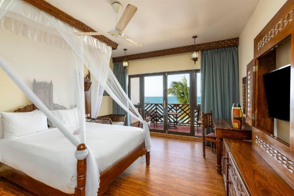 Nungwi Beach Resort by Turaco image 28