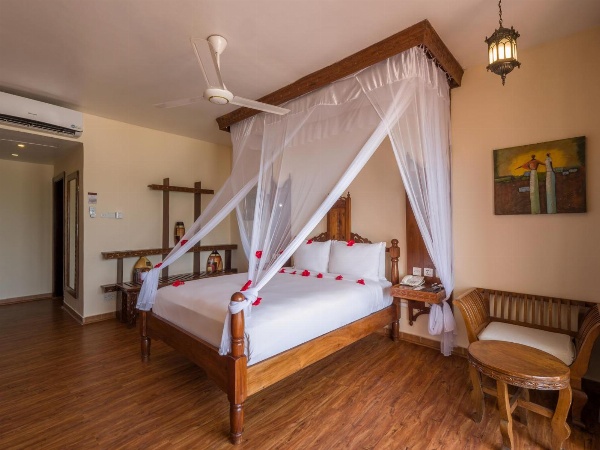 Nungwi Beach Resort by Turaco image 5